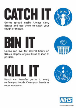 NHS Flu Campaign