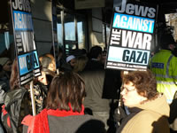 Jews Against The War in GAZA